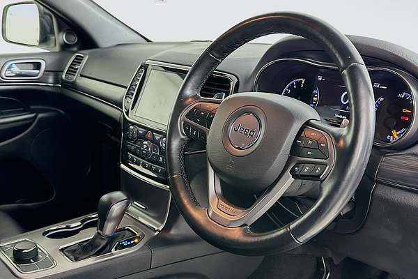 2021 Jeep GRAND CHEROKEE S-LIMITED (4x4) WK MY21
