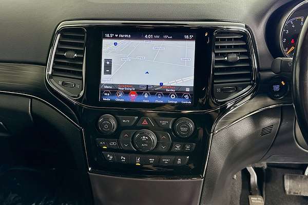 2020 Jeep GRAND CHEROKEE S-LIMITED (4x4) WK MY20