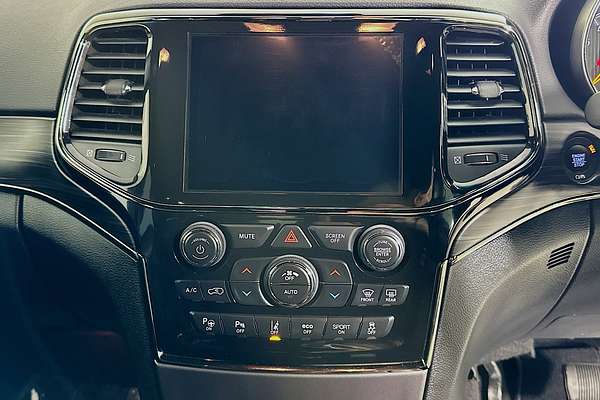 2021 Jeep GRAND CHEROKEE S-LIMITED (4x4) WK MY21