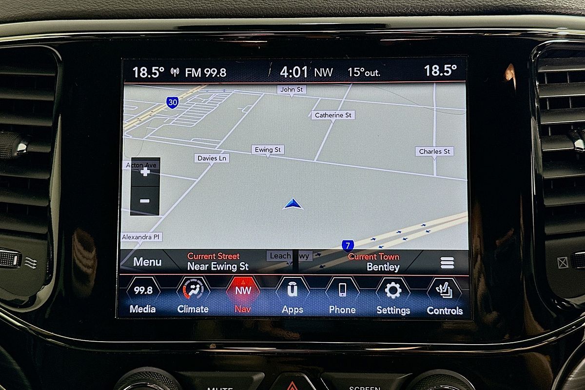 2020 Jeep GRAND CHEROKEE S-LIMITED (4x4) WK MY20