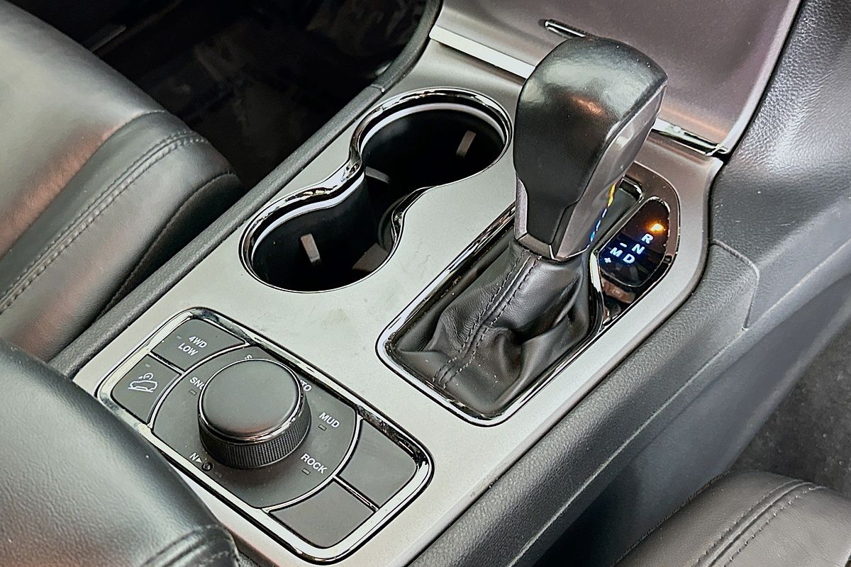 2020 Jeep GRAND CHEROKEE S-LIMITED (4x4) WK MY20