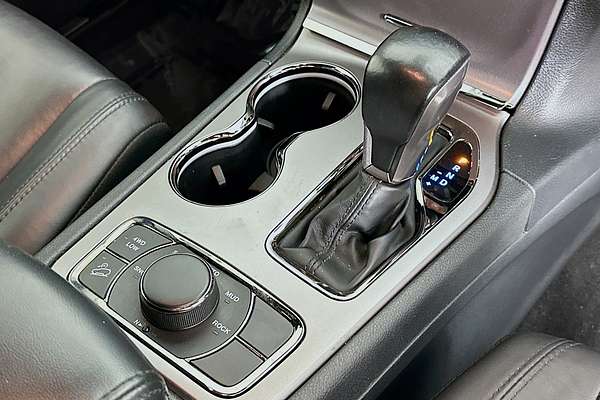 2020 Jeep GRAND CHEROKEE S-LIMITED (4x4) WK MY20