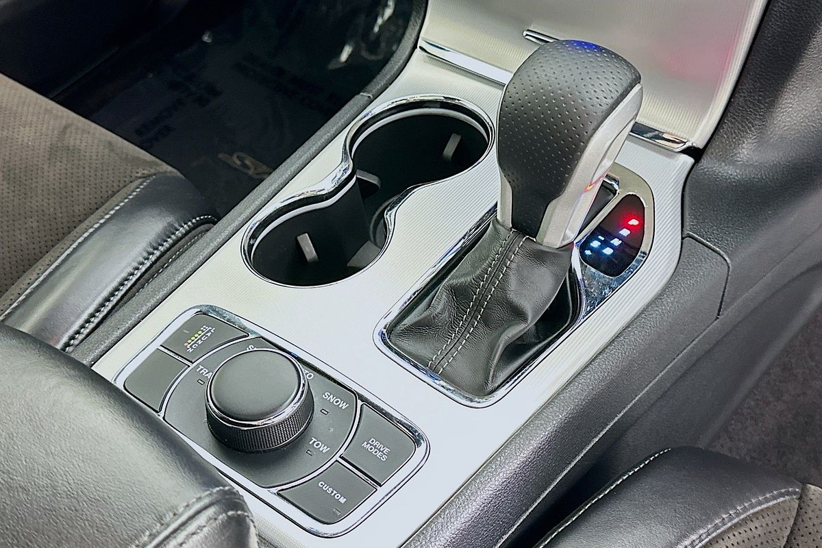 2019 Jeep GRAND CHEROKEE SRT (4x4) WK MY18