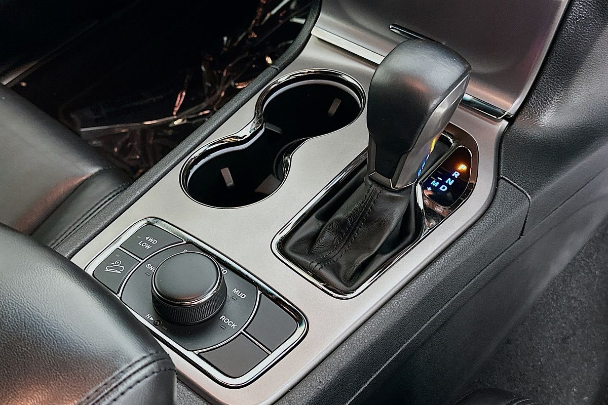 2021 Jeep GRAND CHEROKEE S-LIMITED (4x4) WK MY21