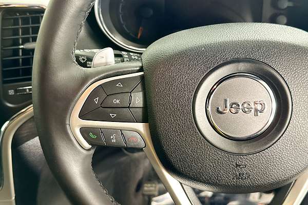 2015 Jeep GRAND CHEROKEE BLACKHAWK (4x4) WK MY15
