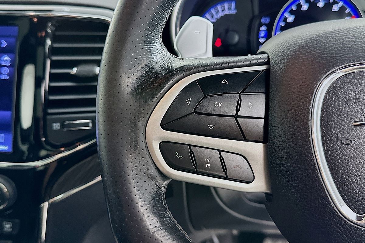 2019 Jeep GRAND CHEROKEE SRT (4x4) WK MY18