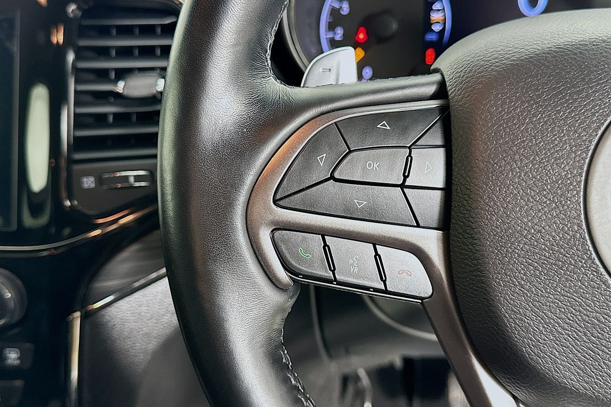 2021 Jeep GRAND CHEROKEE S-LIMITED (4x4) WK MY21