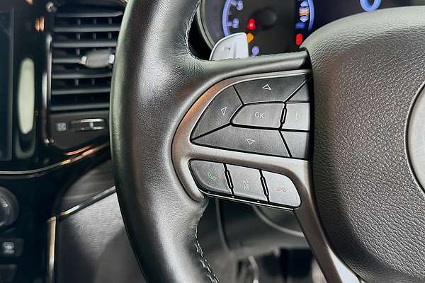 2021 Jeep GRAND CHEROKEE S-LIMITED (4x4) WK MY21