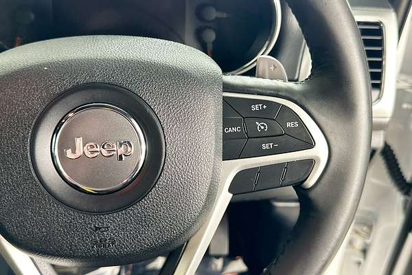 2015 Jeep GRAND CHEROKEE BLACKHAWK (4x4) WK MY15