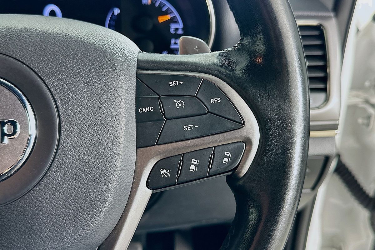 2020 Jeep GRAND CHEROKEE S-LIMITED (4x4) WK MY20