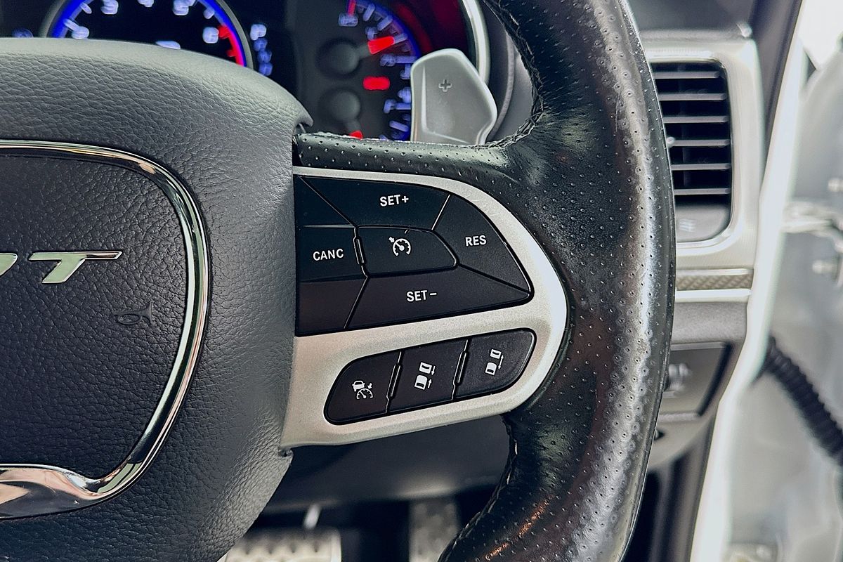 2019 Jeep GRAND CHEROKEE SRT (4x4) WK MY18