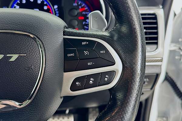 2019 Jeep GRAND CHEROKEE SRT (4x4) WK MY18