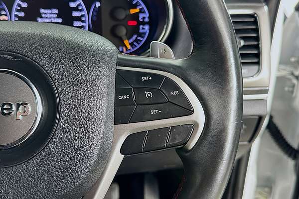 2017 Jeep GRAND CHEROKEE TRAILHAWK (4x4) WK MY17