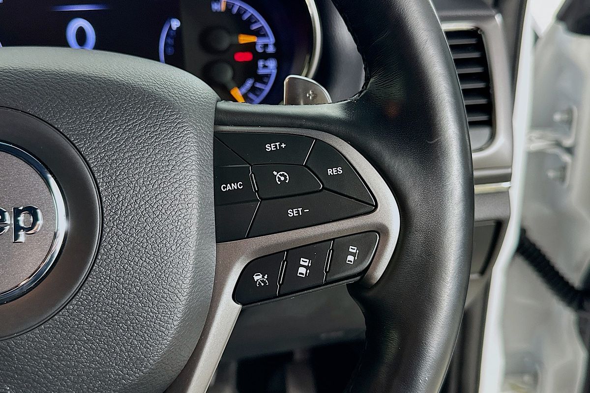 2021 Jeep GRAND CHEROKEE S-LIMITED (4x4) WK MY21