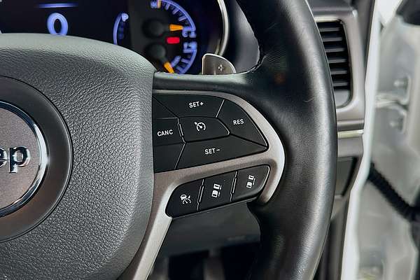 2021 Jeep GRAND CHEROKEE S-LIMITED (4x4) WK MY21