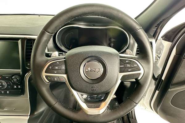 2015 Jeep GRAND CHEROKEE BLACKHAWK (4x4) WK MY15