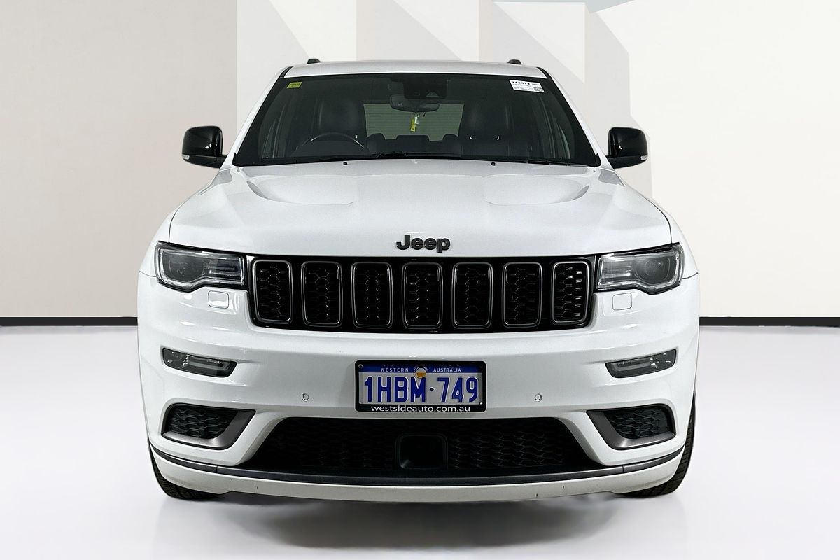 2020 Jeep GRAND CHEROKEE S-LIMITED (4x4) WK MY20