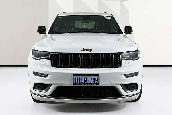2020 Jeep GRAND CHEROKEE S-LIMITED (4x4) WK MY20