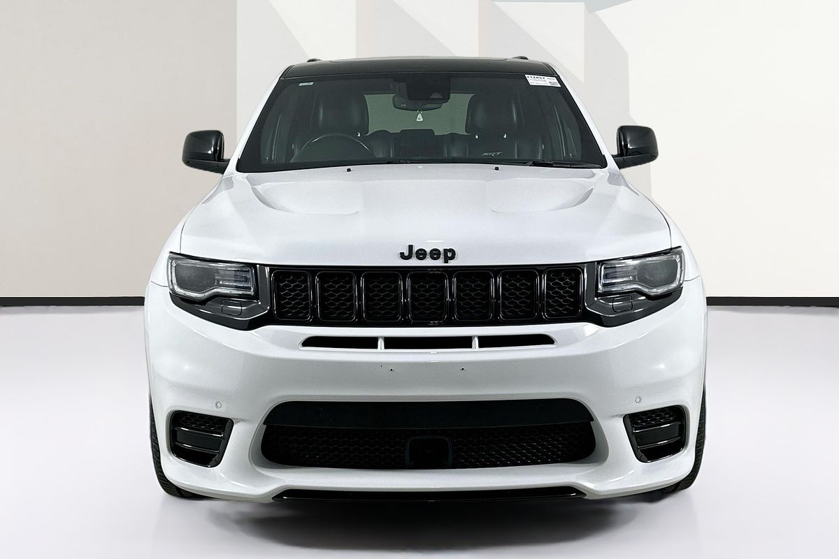 2019 Jeep GRAND CHEROKEE SRT (4x4) WK MY18