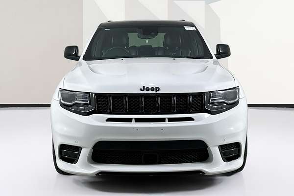 2019 Jeep GRAND CHEROKEE SRT (4x4) WK MY18