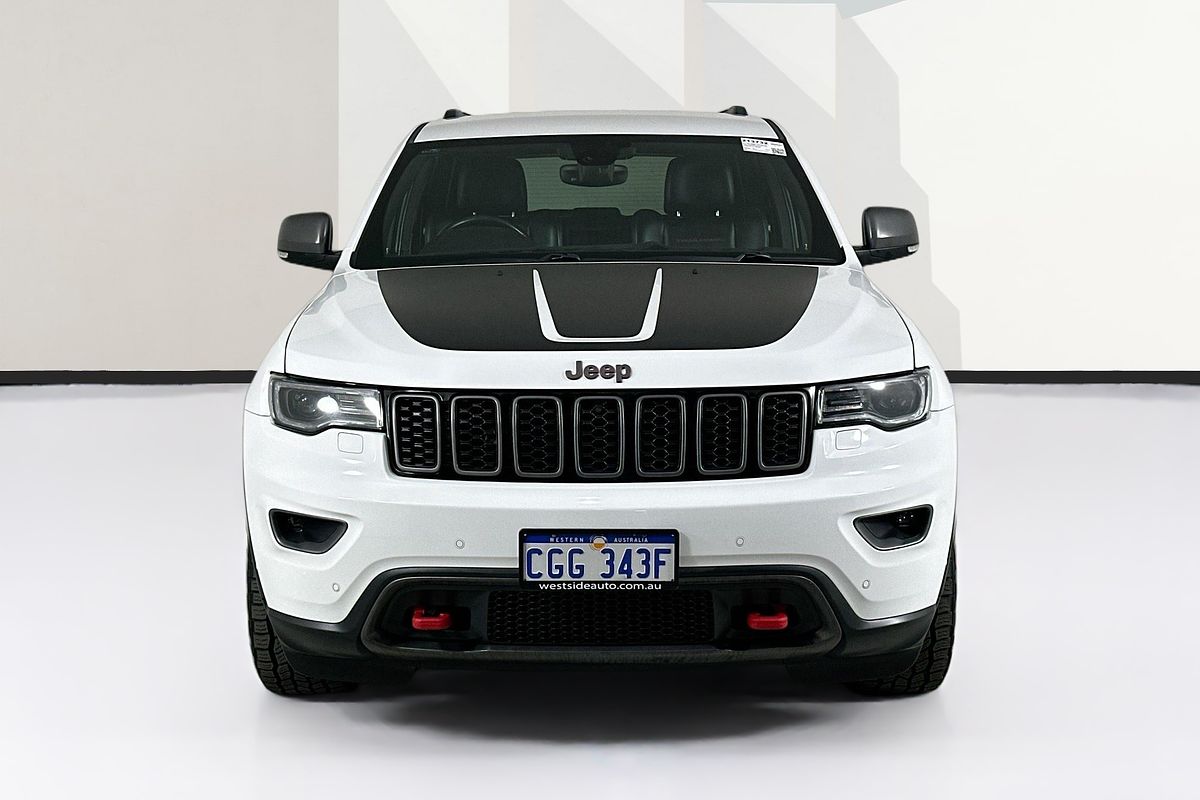 2017 Jeep GRAND CHEROKEE TRAILHAWK (4x4) WK MY17