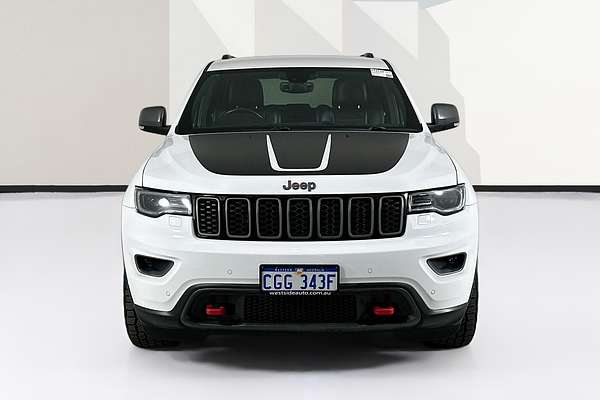 2017 Jeep GRAND CHEROKEE TRAILHAWK (4x4) WK MY17