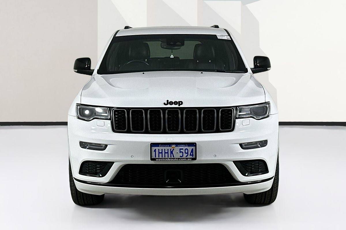 2021 Jeep GRAND CHEROKEE S-LIMITED (4x4) WK MY21