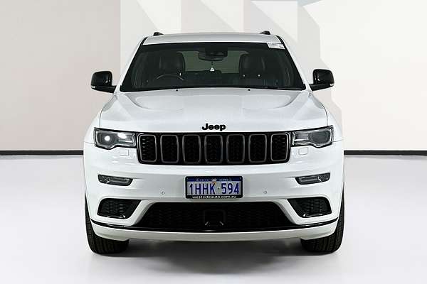 2021 Jeep GRAND CHEROKEE S-LIMITED (4x4) WK MY21