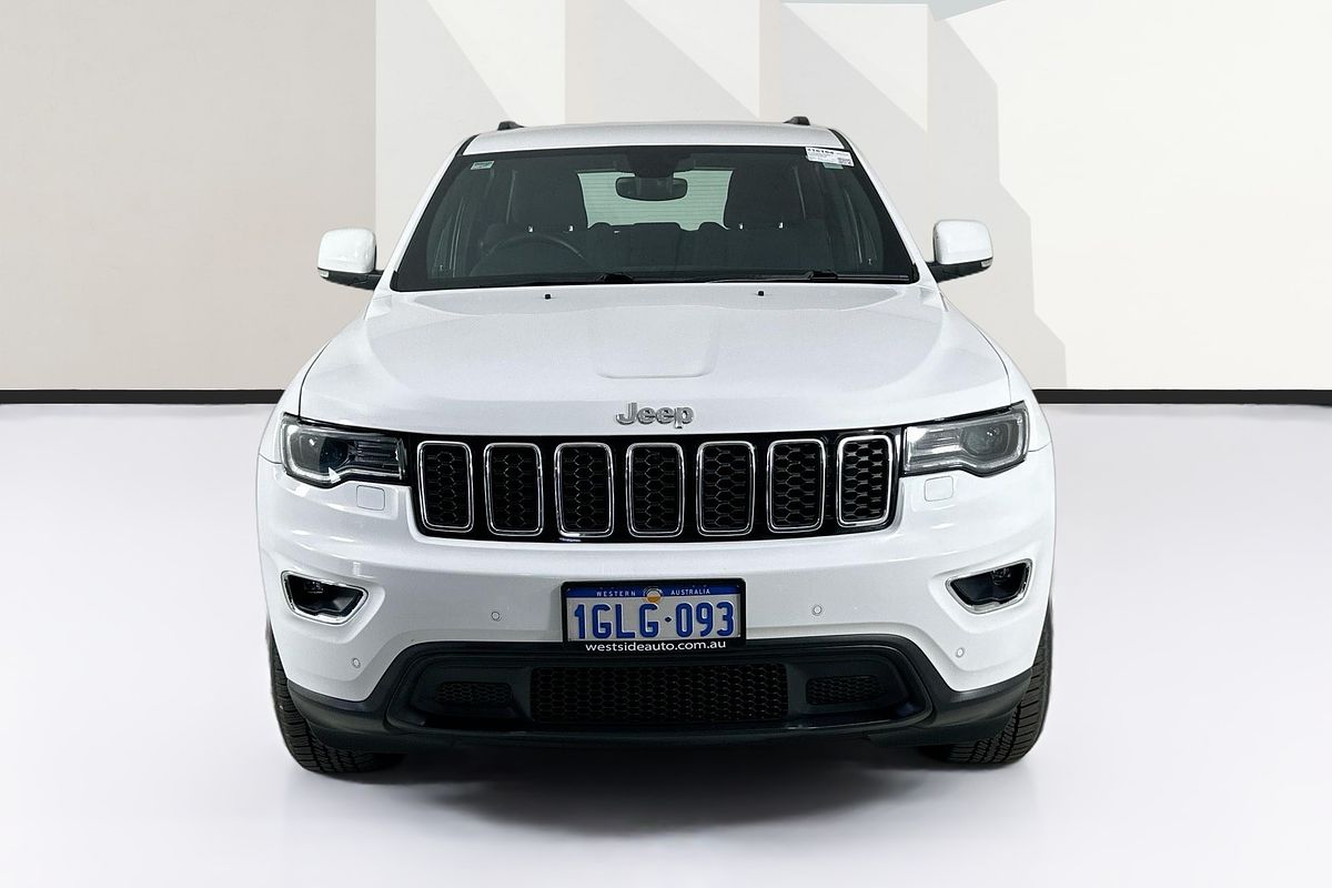 2017 Jeep GRAND CHEROKEE LAREDO (4x4) WK MY17
