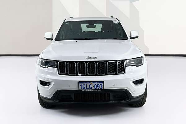 2017 Jeep GRAND CHEROKEE LAREDO (4x4) WK MY17