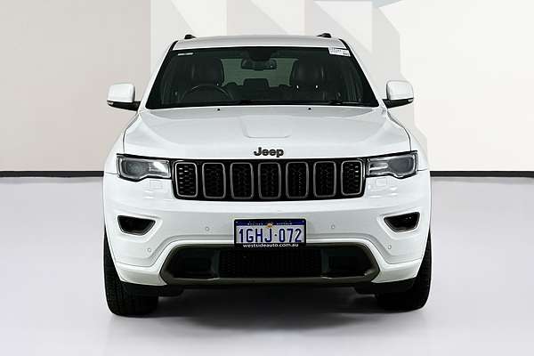 2017 Jeep GRAND CHEROKEE 75TH ANNIVERSARY (4x4) WK MY16