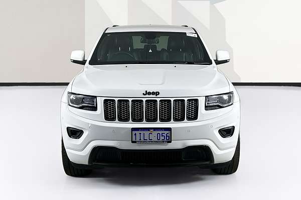 2015 Jeep GRAND CHEROKEE BLACKHAWK (4x4) WK MY15