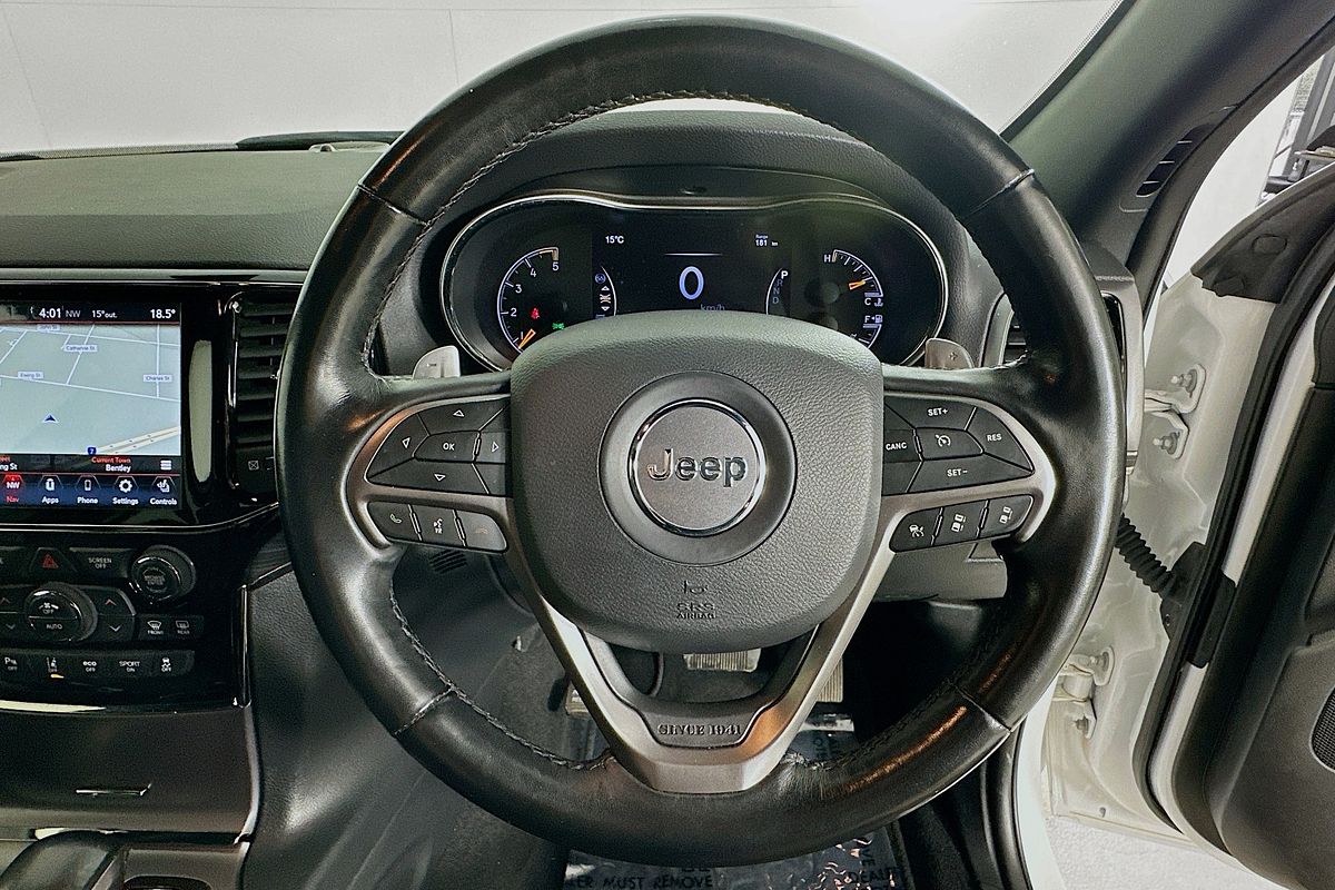 2020 Jeep GRAND CHEROKEE S-LIMITED (4x4) WK MY20