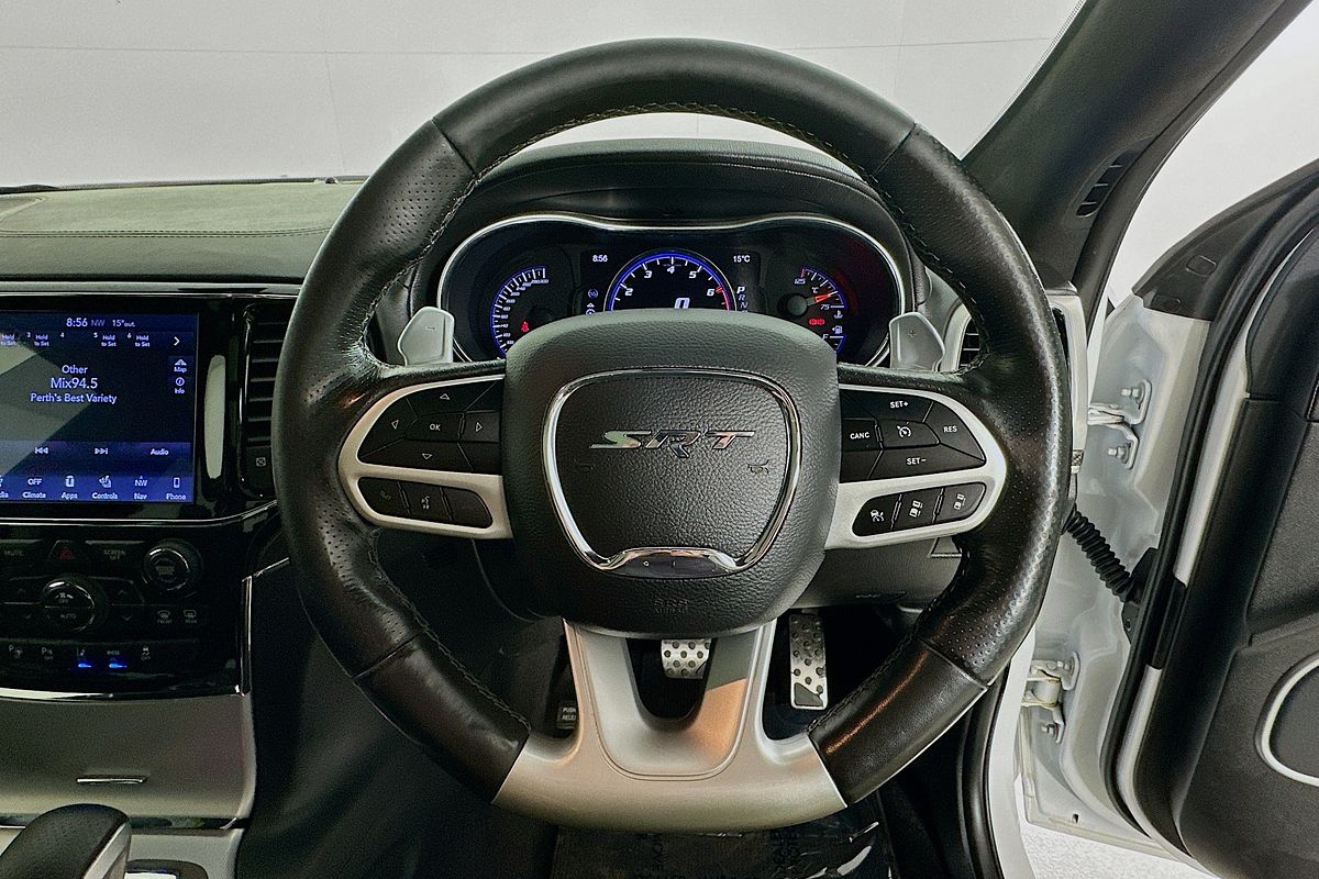 2019 Jeep GRAND CHEROKEE SRT (4x4) WK MY18