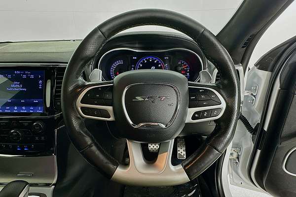 2019 Jeep GRAND CHEROKEE SRT (4x4) WK MY18