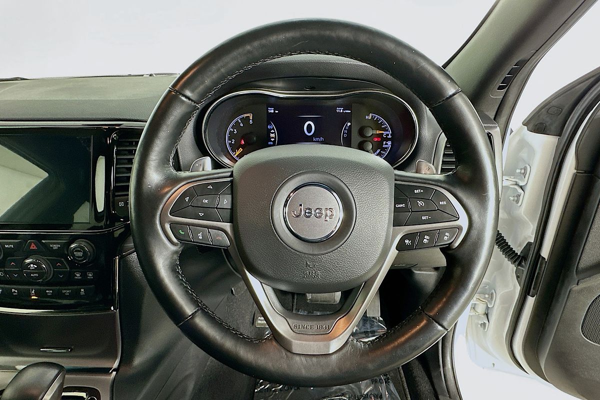 2021 Jeep GRAND CHEROKEE S-LIMITED (4x4) WK MY21