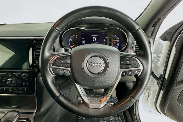 2021 Jeep GRAND CHEROKEE S-LIMITED (4x4) WK MY21