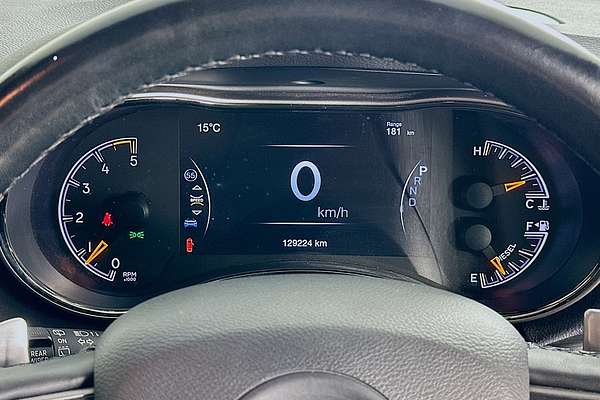 2020 Jeep GRAND CHEROKEE S-LIMITED (4x4) WK MY20