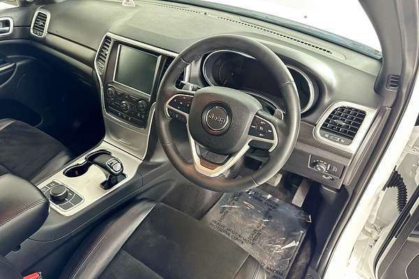 2015 Jeep GRAND CHEROKEE BLACKHAWK (4x4) WK MY15