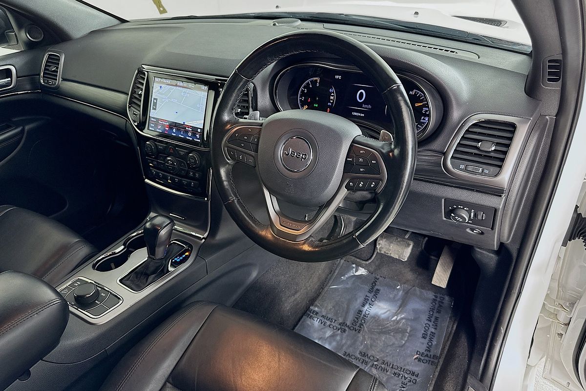 2020 Jeep GRAND CHEROKEE S-LIMITED (4x4) WK MY20
