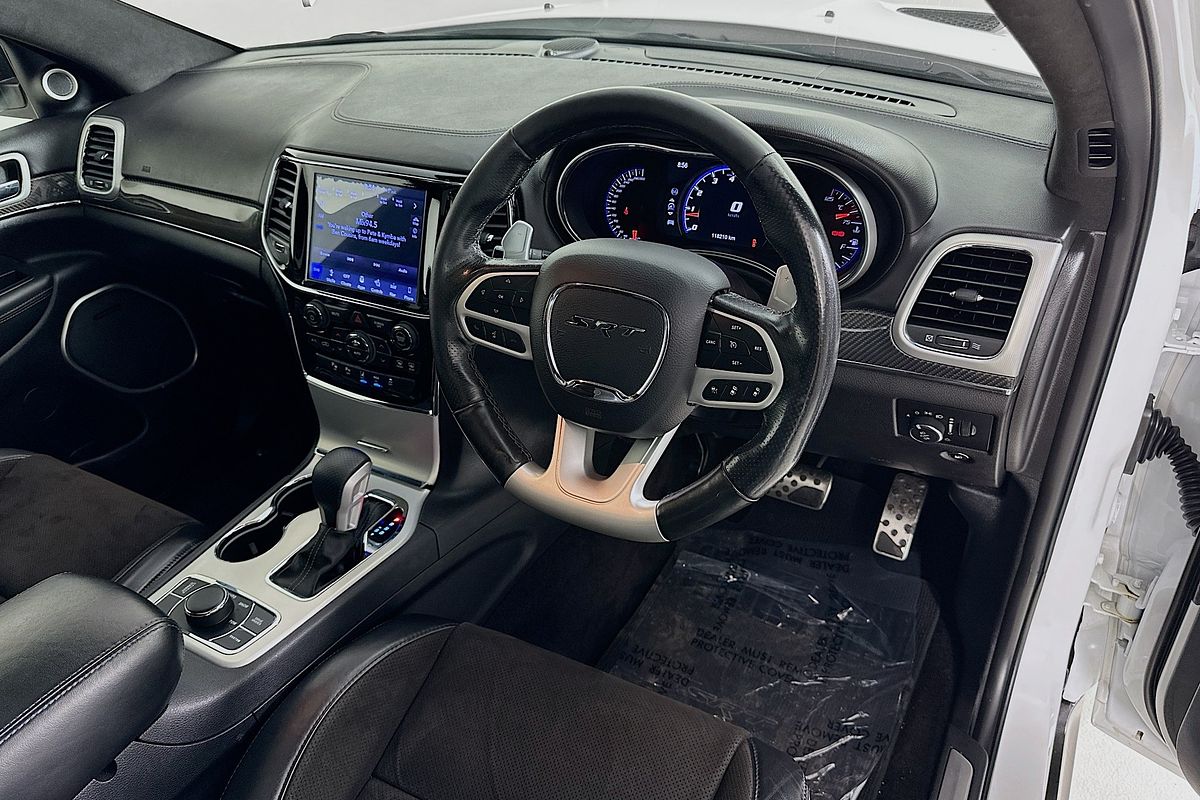 2019 Jeep GRAND CHEROKEE SRT (4x4) WK MY18