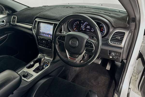 2017 Jeep GRAND CHEROKEE TRAILHAWK (4x4) WK MY17