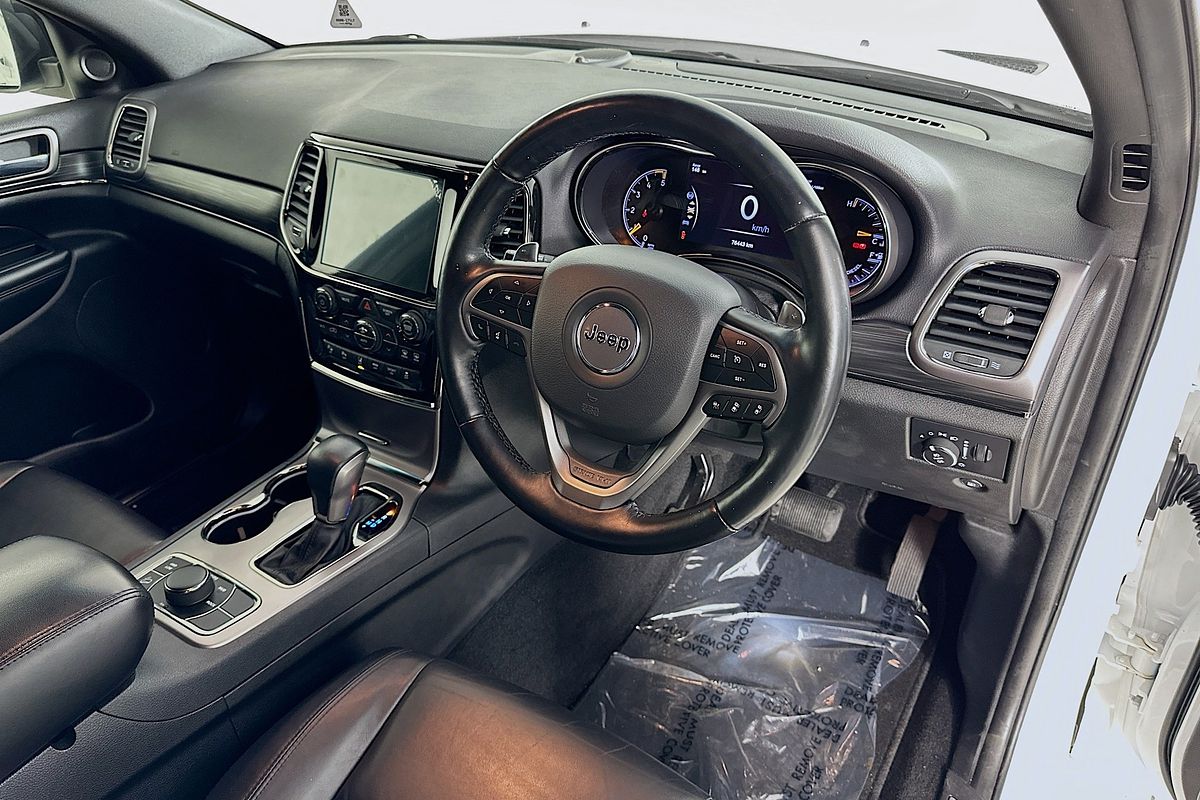 2021 Jeep GRAND CHEROKEE S-LIMITED (4x4) WK MY21