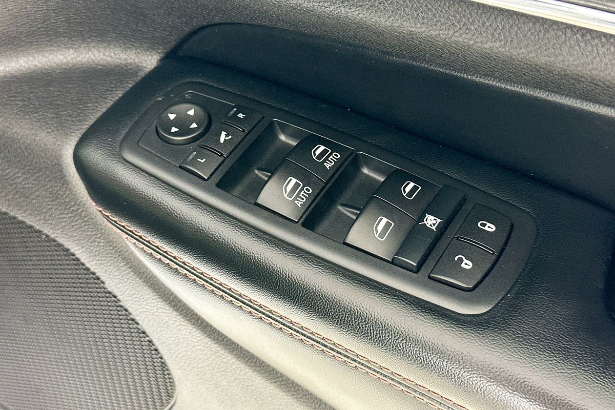 2017 Jeep GRAND CHEROKEE 75TH ANNIVERSARY (4x4) WK MY16