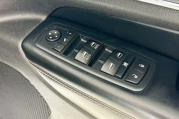 2017 Jeep GRAND CHEROKEE 75TH ANNIVERSARY (4x4) WK MY16