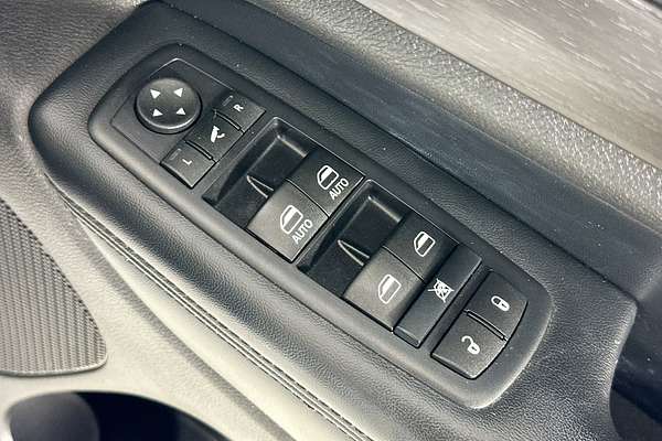 2015 Jeep GRAND CHEROKEE BLACKHAWK (4x4) WK MY15