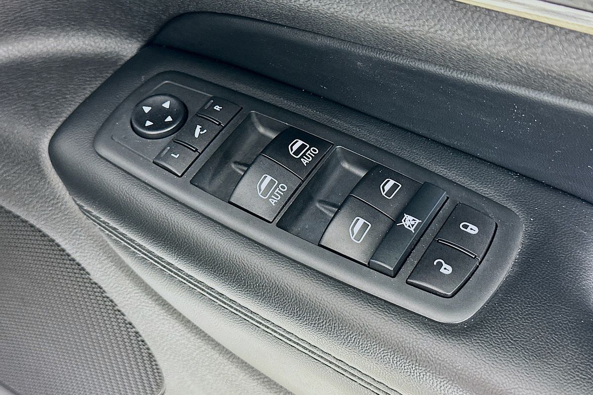 2020 Jeep GRAND CHEROKEE S-LIMITED (4x4) WK MY20