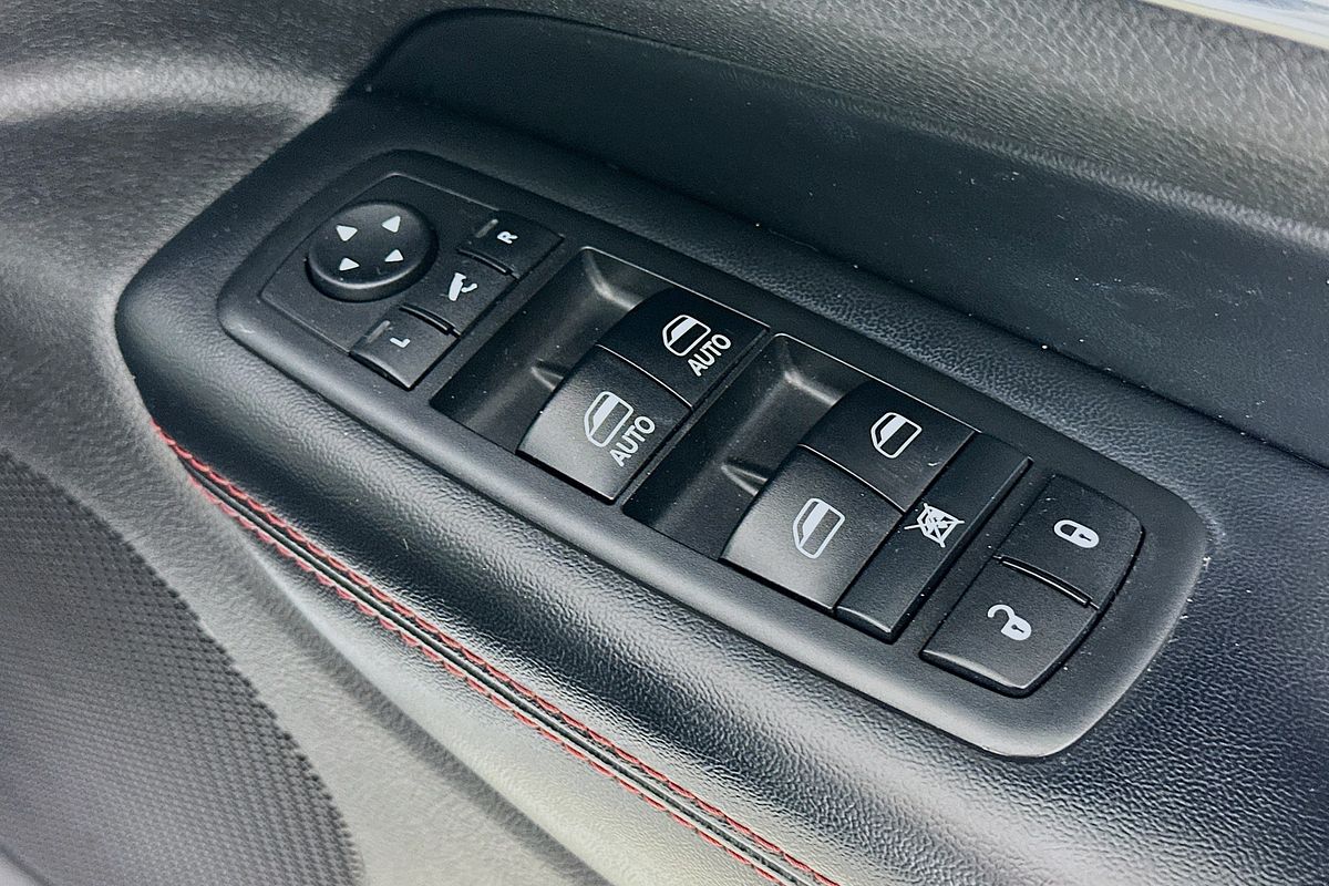 2017 Jeep GRAND CHEROKEE TRAILHAWK (4x4) WK MY17