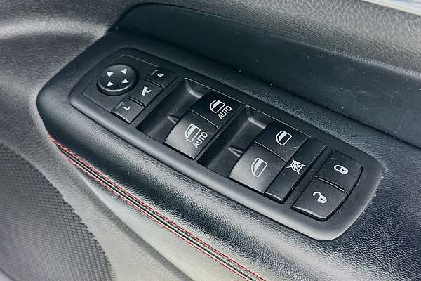 2017 Jeep GRAND CHEROKEE TRAILHAWK (4x4) WK MY17