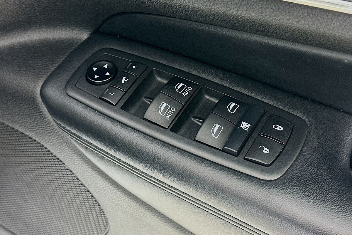 2021 Jeep GRAND CHEROKEE S-LIMITED (4x4) WK MY21